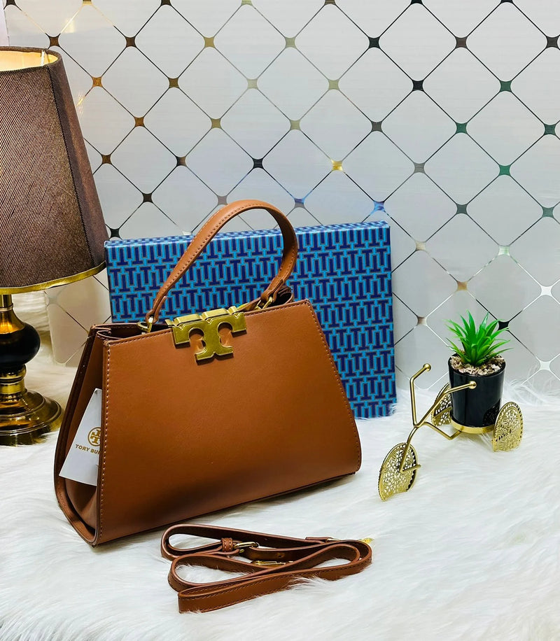TB Women's Eleanor Satchel Bag