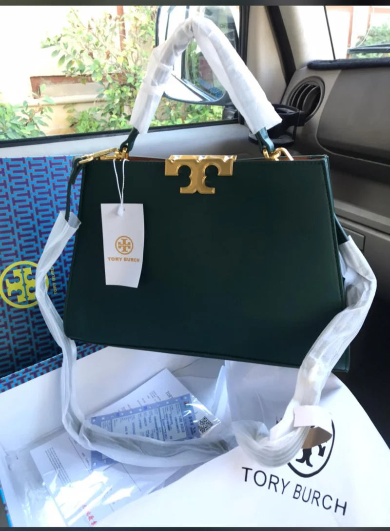 TB Women's Eleanor Satchel Bag