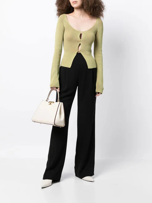 TB Women's Eleanor Satchel Bag
