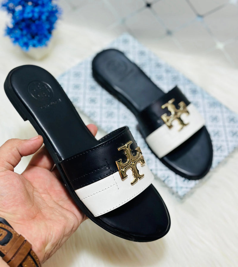 TB Women's Two Tone Slides