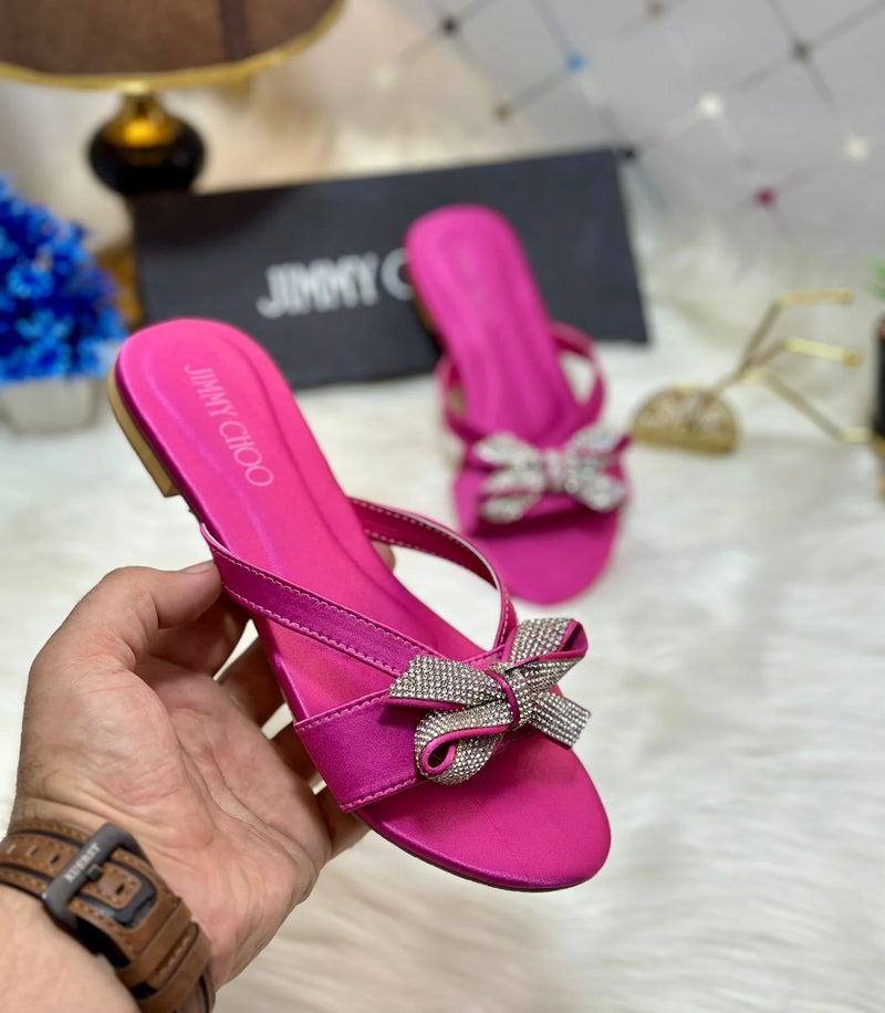 Bow Flat Slides