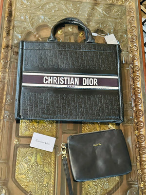 Large Book Tote Bag