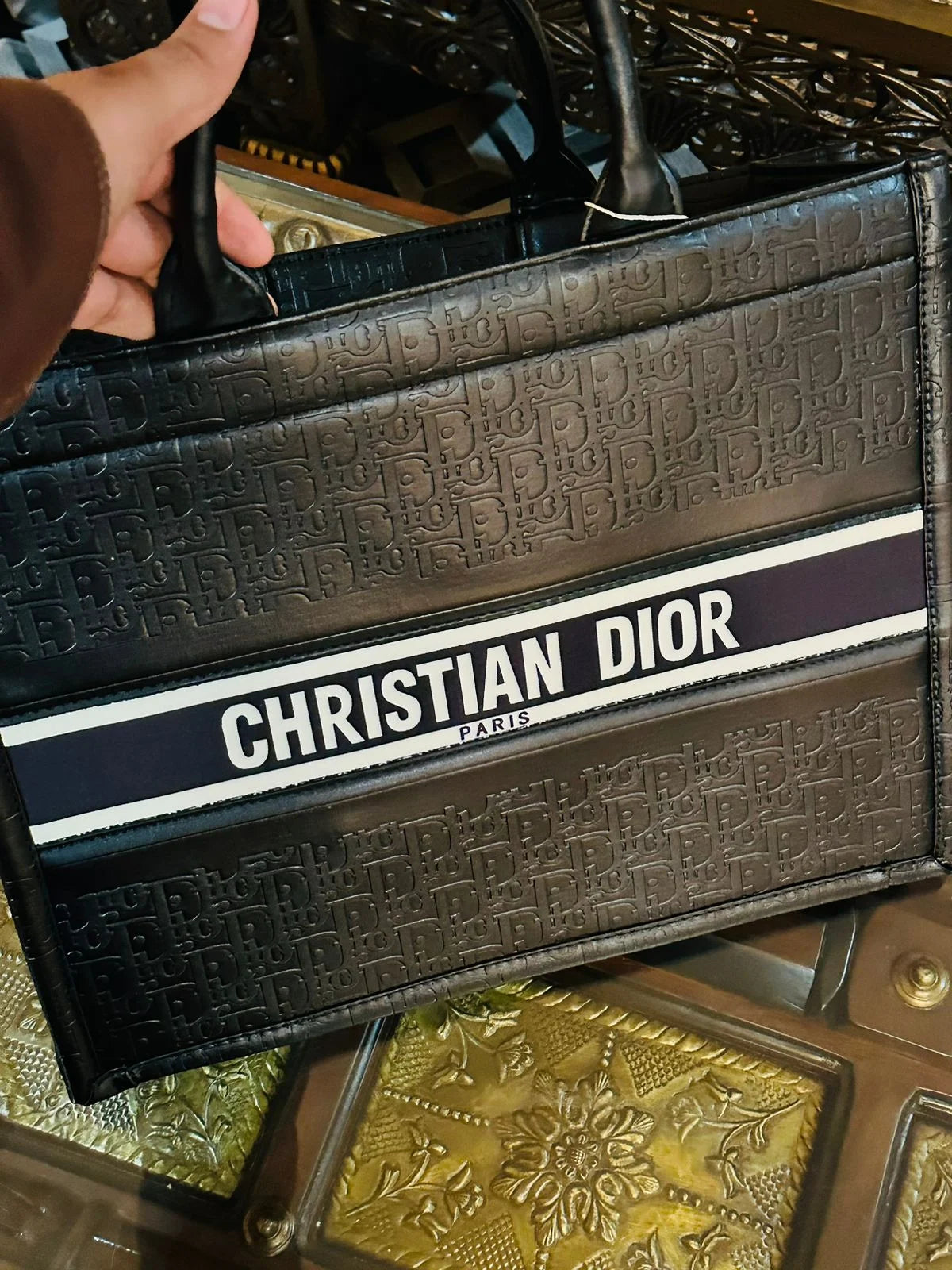 Large Book Tote Bag