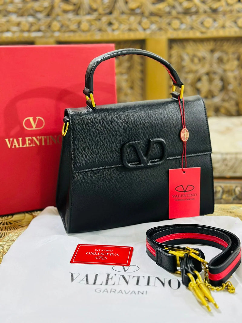Vsling Top Handle Handbag