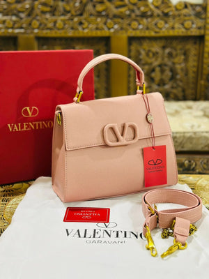 Vsling Top Handle Handbag