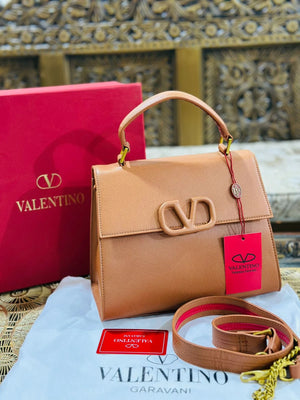 Vsling Top Handle Handbag
