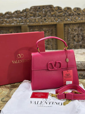 Vsling Top Handle Handbag