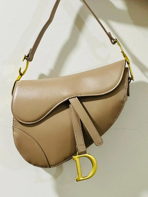 Saddle Bag with Strap
