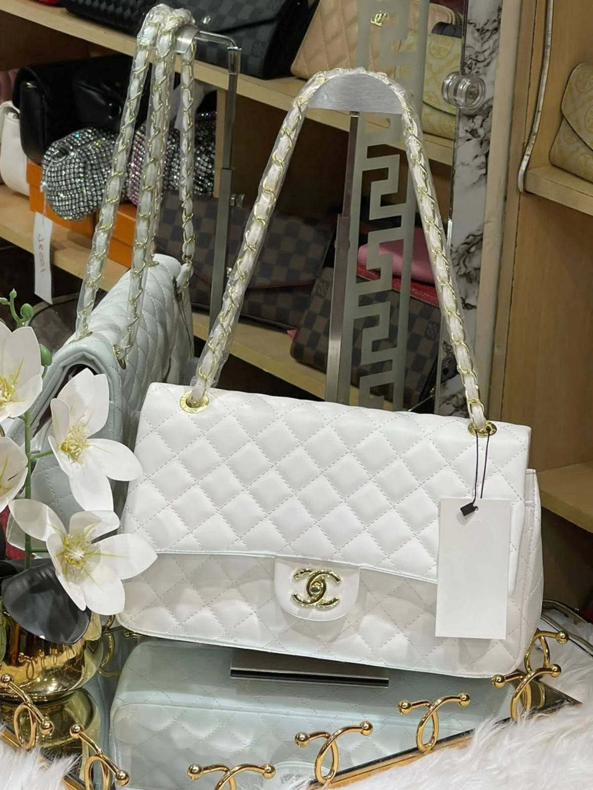 Classic Flap Bag