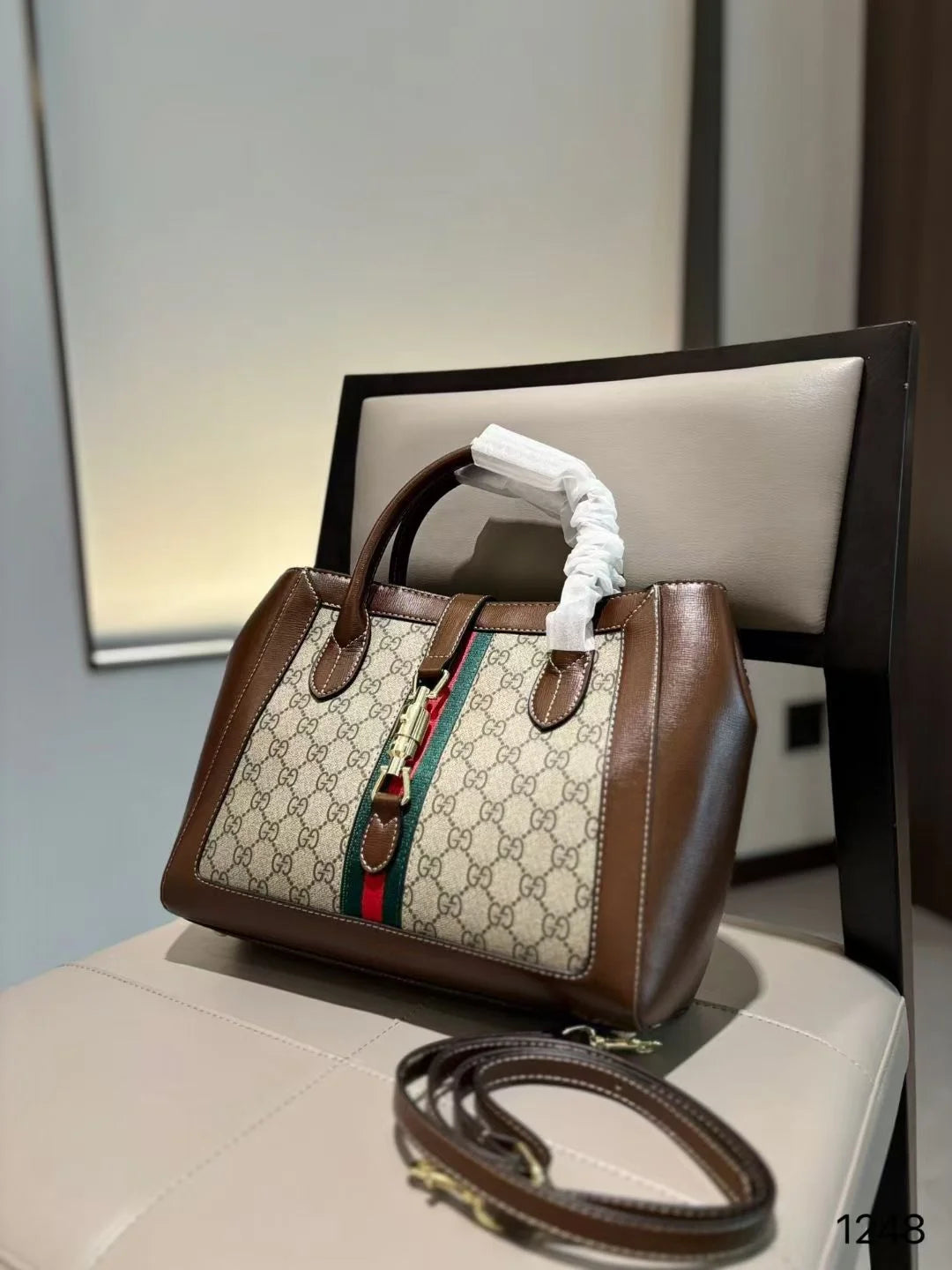 Jackie Medium Tote Bag