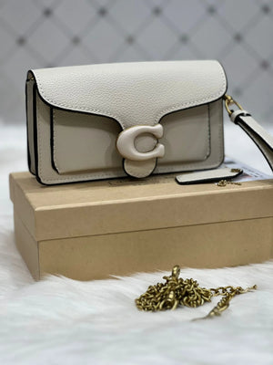 Tabby Crossbody Wristlet Bag