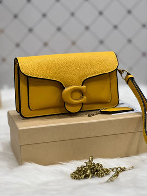 Tabby Crossbody Wristlet Bag