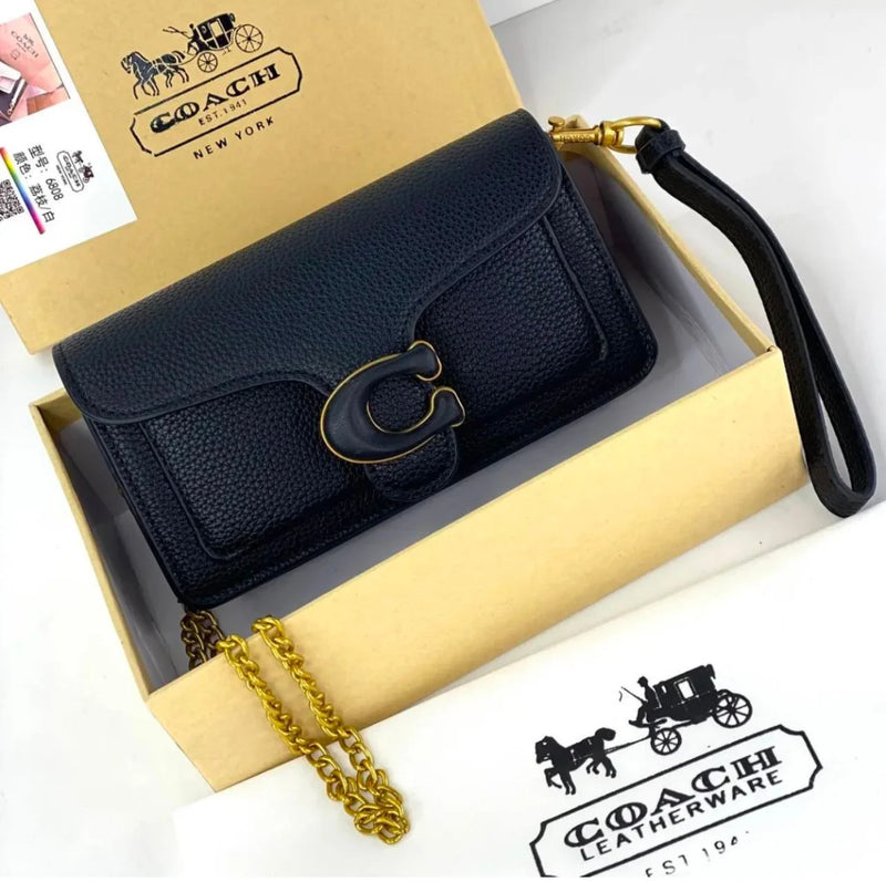 Tabby Crossbody Wristlet Bag