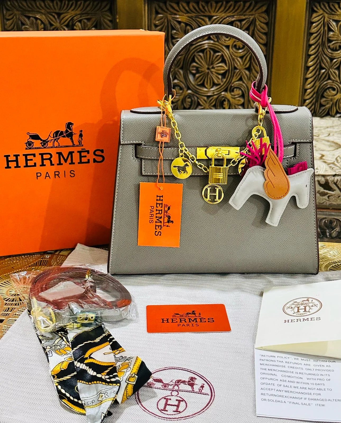Kelly Medium Handbag