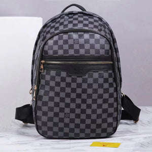 Damier Graphite Backpack