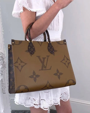 OnTheGo PM Medium Tote Bag