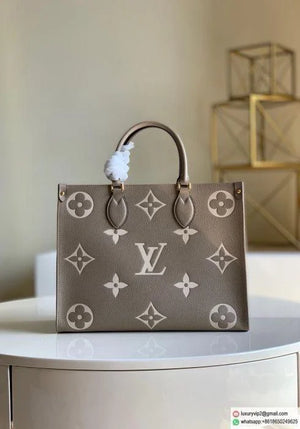 OnTheGo PM Medium Tote Bag