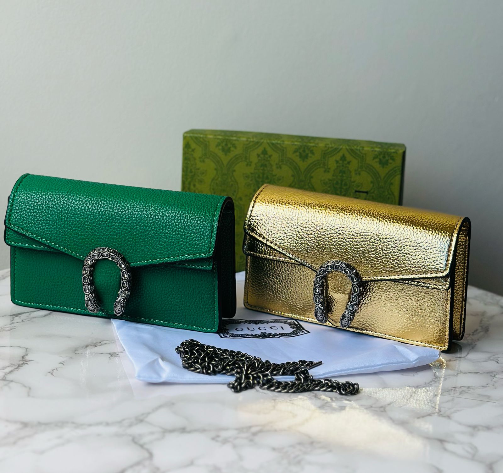 Dionysus Mini Crossbody Bag