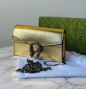 Dionysus Mini Crossbody Bag