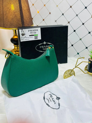 Vitello Dino Shoulder Bag