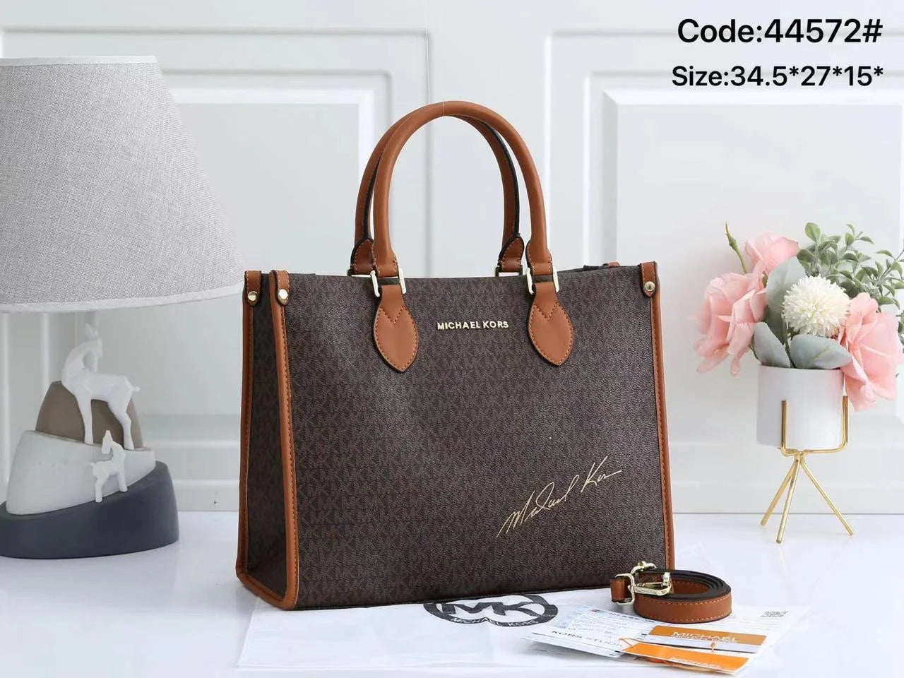 Signature Tote Bag