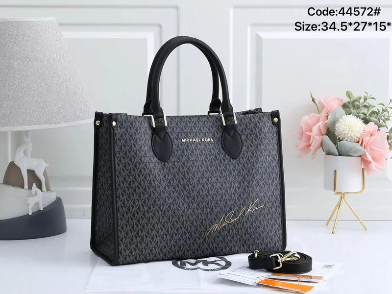 Signature Tote Bag
