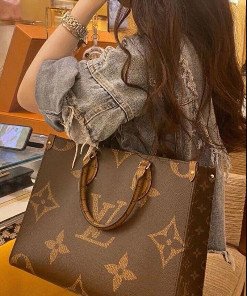 OnTheGo PM Large Tote Bag