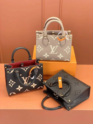 OnTheGo PM Small Tote Bag