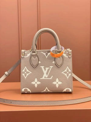 OnTheGo PM Small Tote Bag
