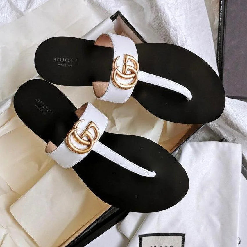 Double G Casual Slippers
