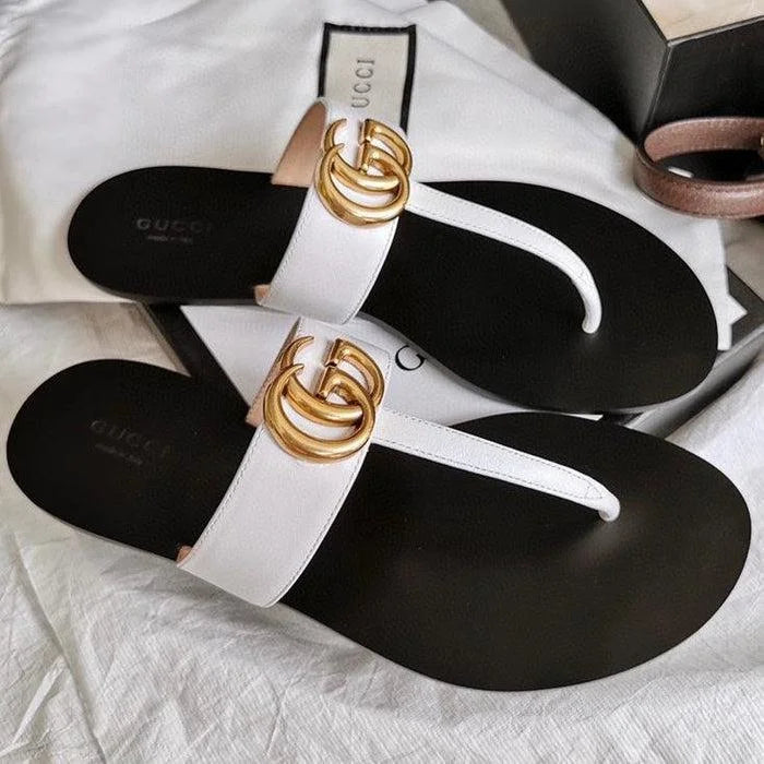 Double G Casual Slippers