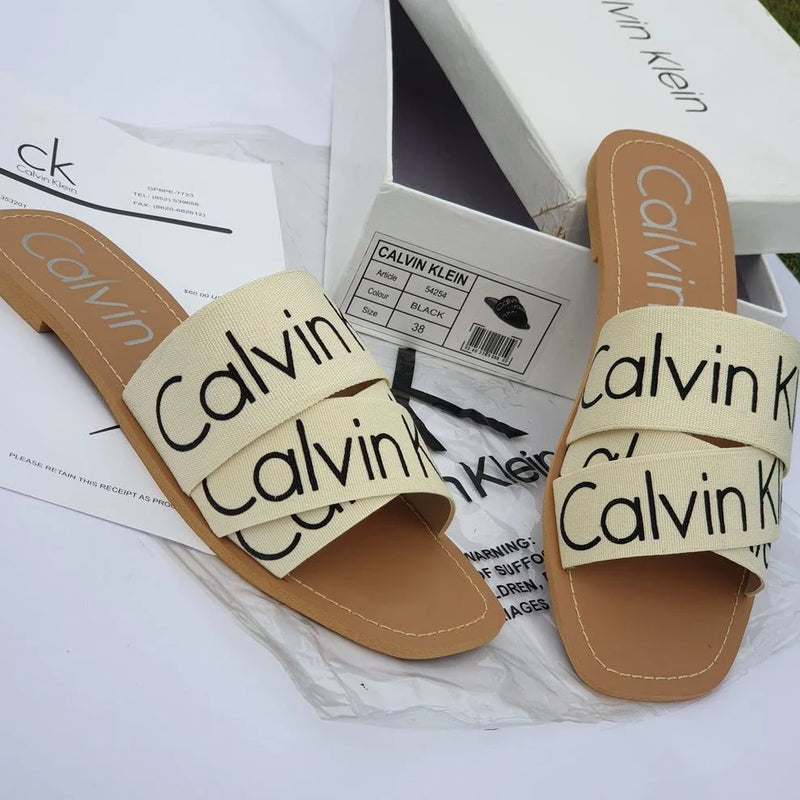 CK Logo Slides