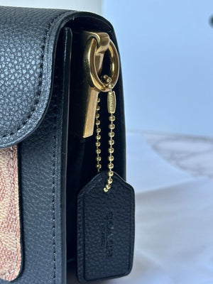 COACH | Tabby Shoulder Bag In Signature Canvas