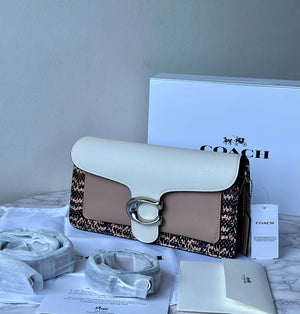 COACH | Tabby Shoulder Bag In Signature Canvas