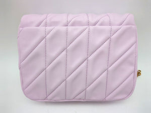 Times Square Tabby Shoulder Bag With Quilting