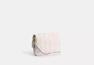 Times Square Tabby Shoulder Bag With Quilting