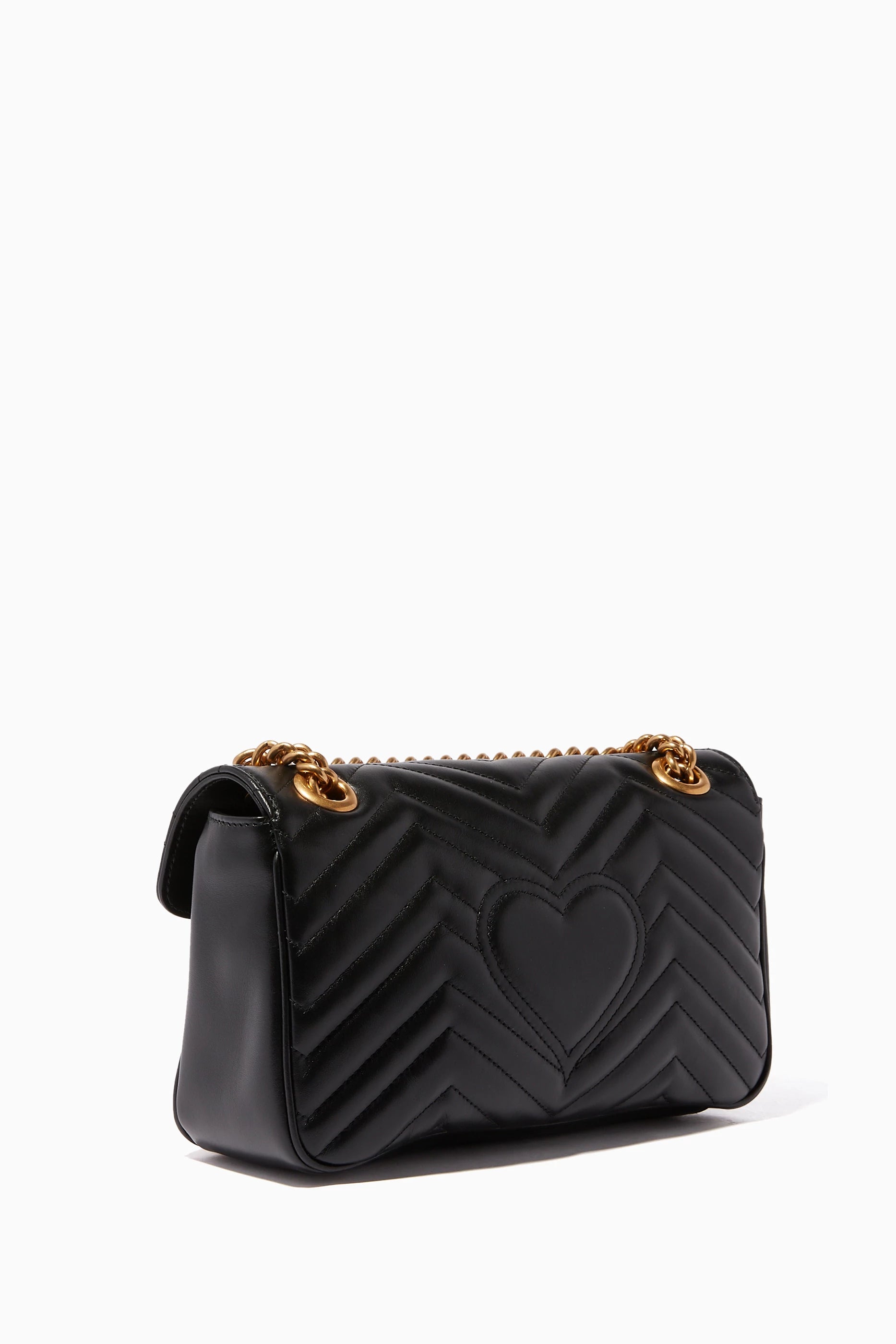 Double G Marmont Shoulder Bag