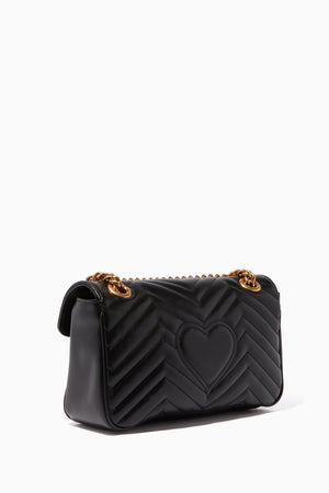 Double G Marmont Shoulder Bag
